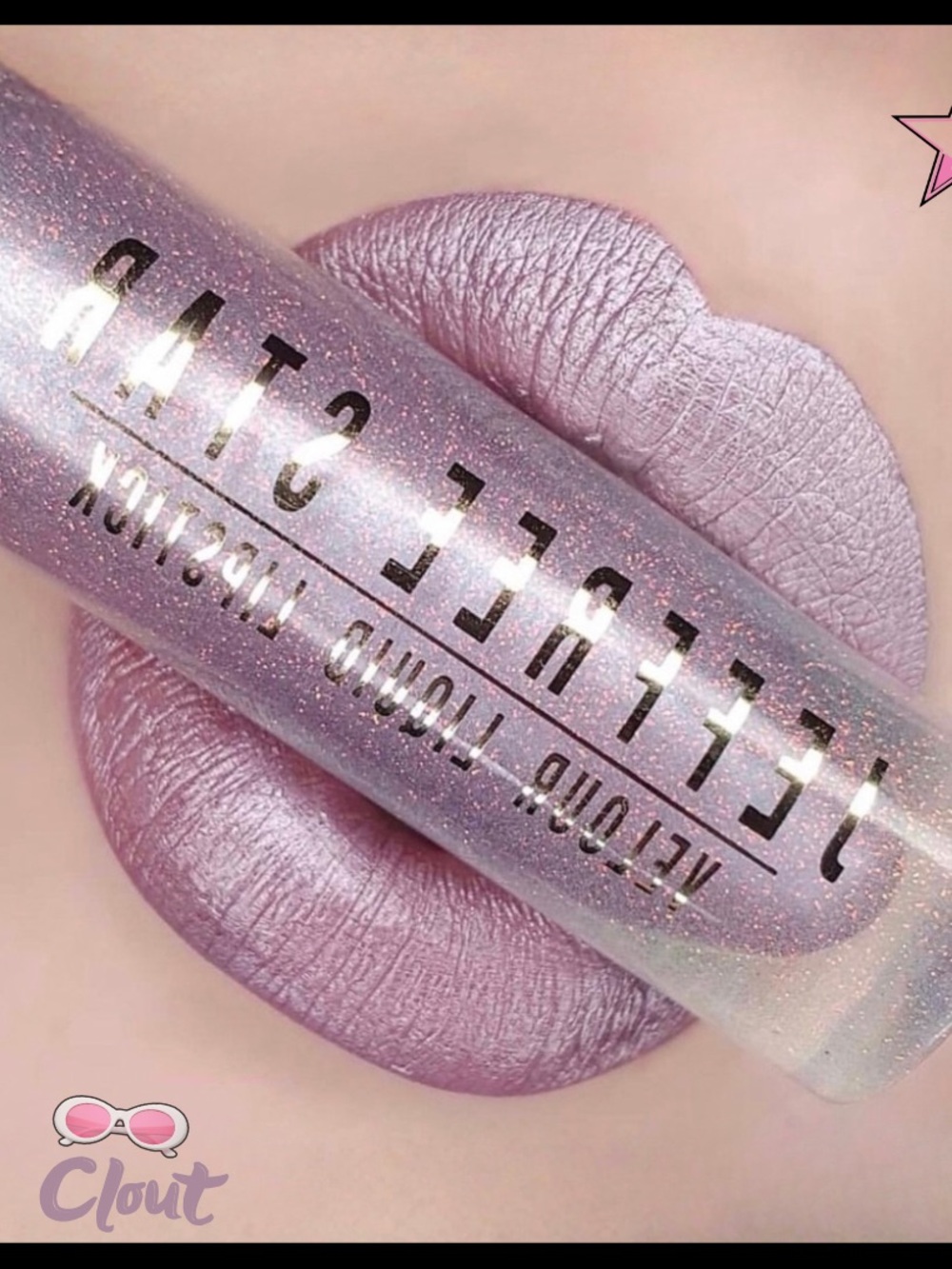 Jeffree Star | ‘Clout’ Velour Liquid Lipstick | NiB abs stunning rare shade